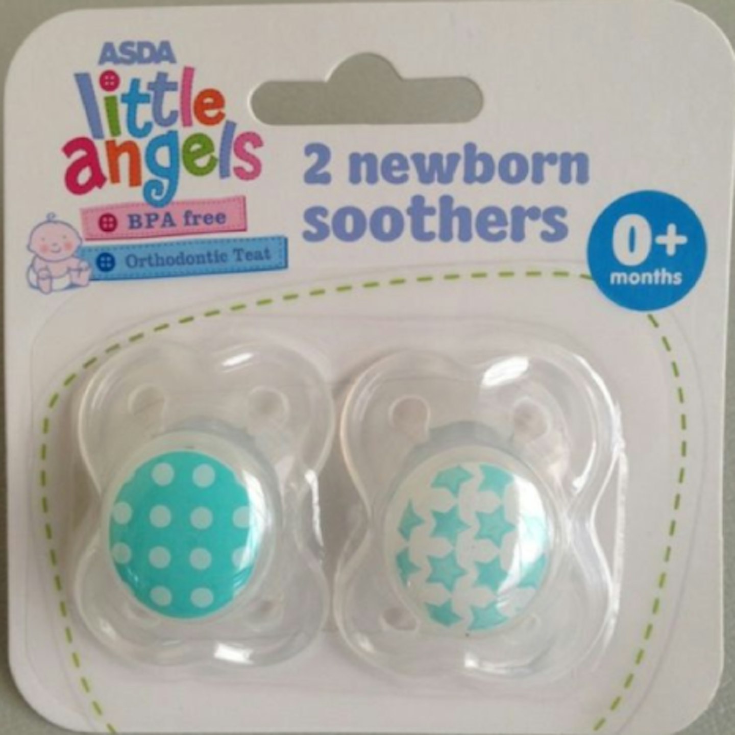 Asda urgently recall dummies over choking risk channel_name